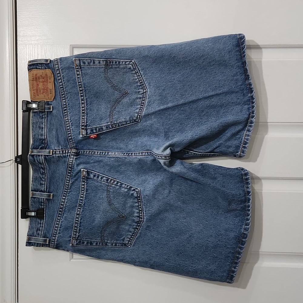 Vintage Levi's 550 Shorts Size 38